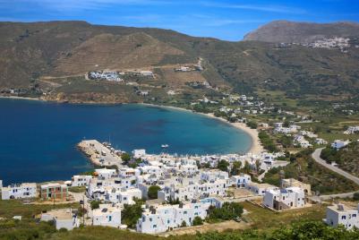 trip greek islands 